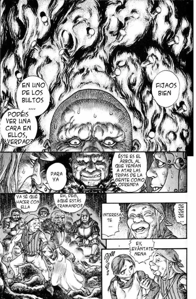 Berserk capítulo 95 página 11