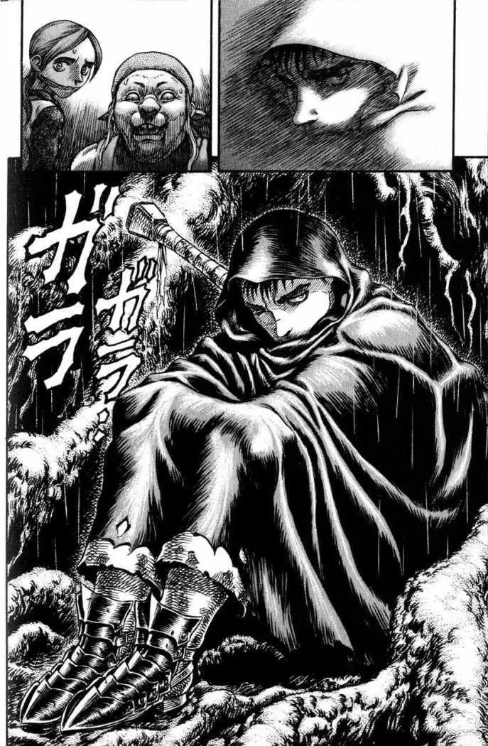Berserk capítulo 95 página 14