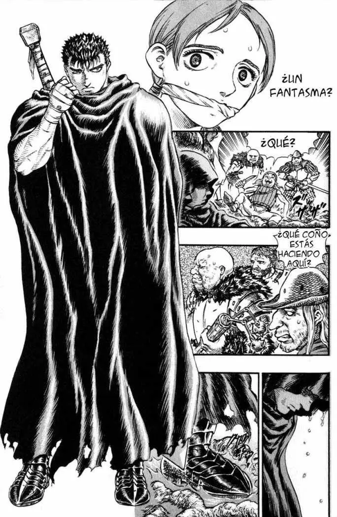 Berserk capítulo 95 página 15