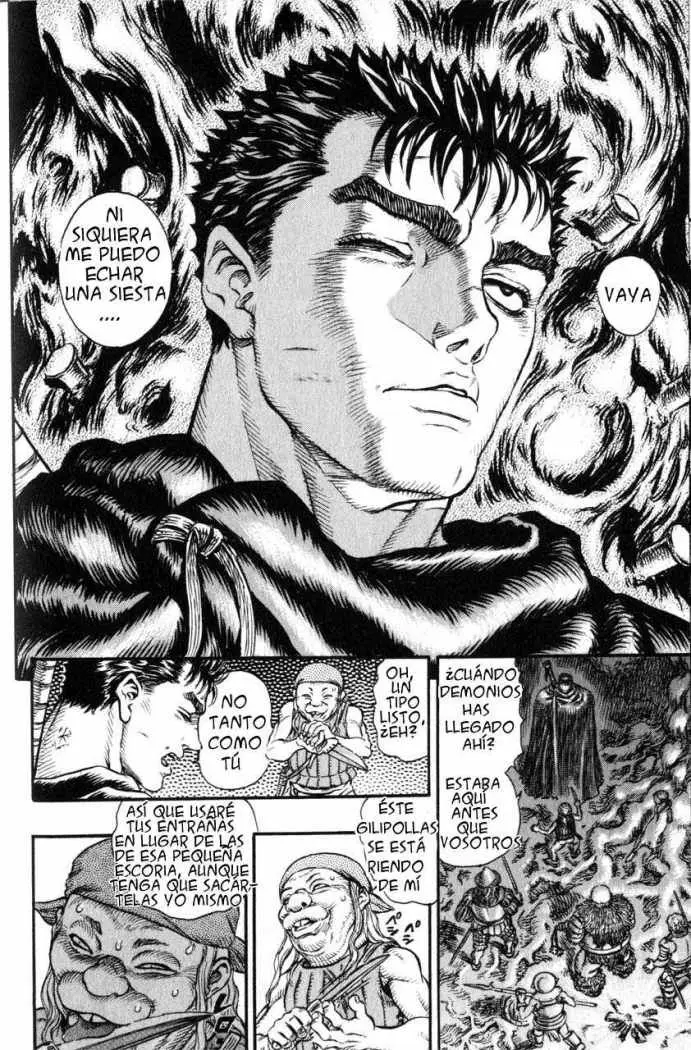 Berserk capítulo 95 página 16