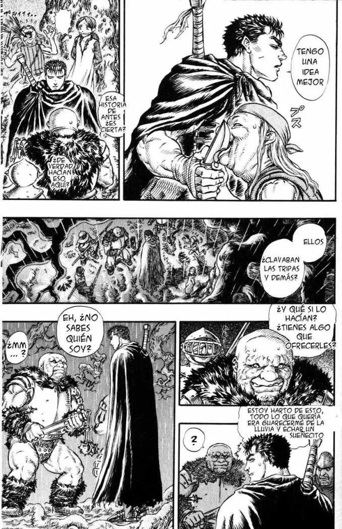 Berserk capítulo 95 página 17