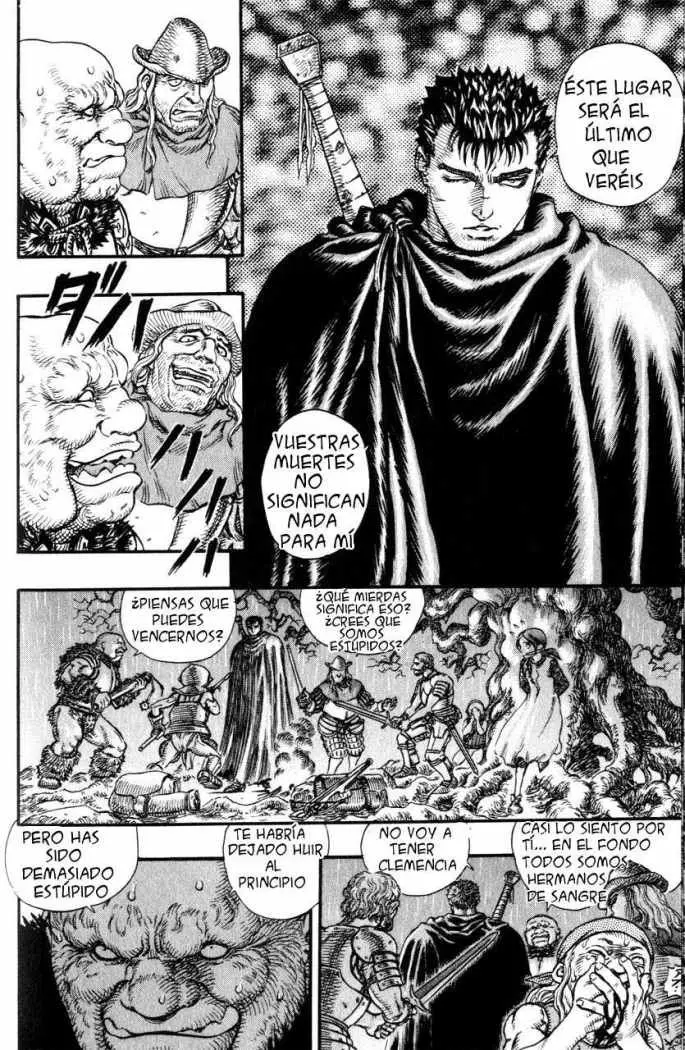 Berserk capítulo 95 página 18
