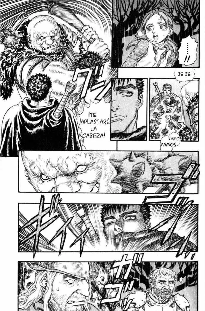 Berserk capítulo 95 página 19