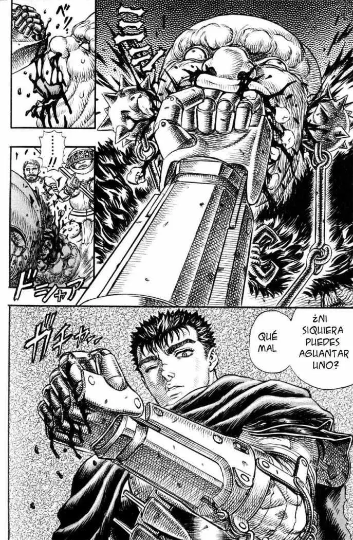 Berserk capítulo 95 página 20