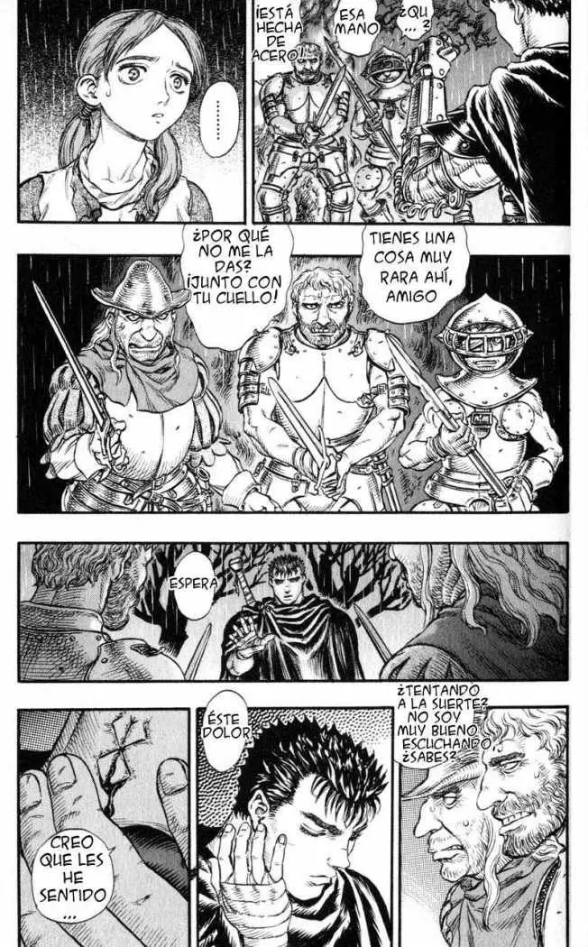 Berserk capítulo 95 página 21