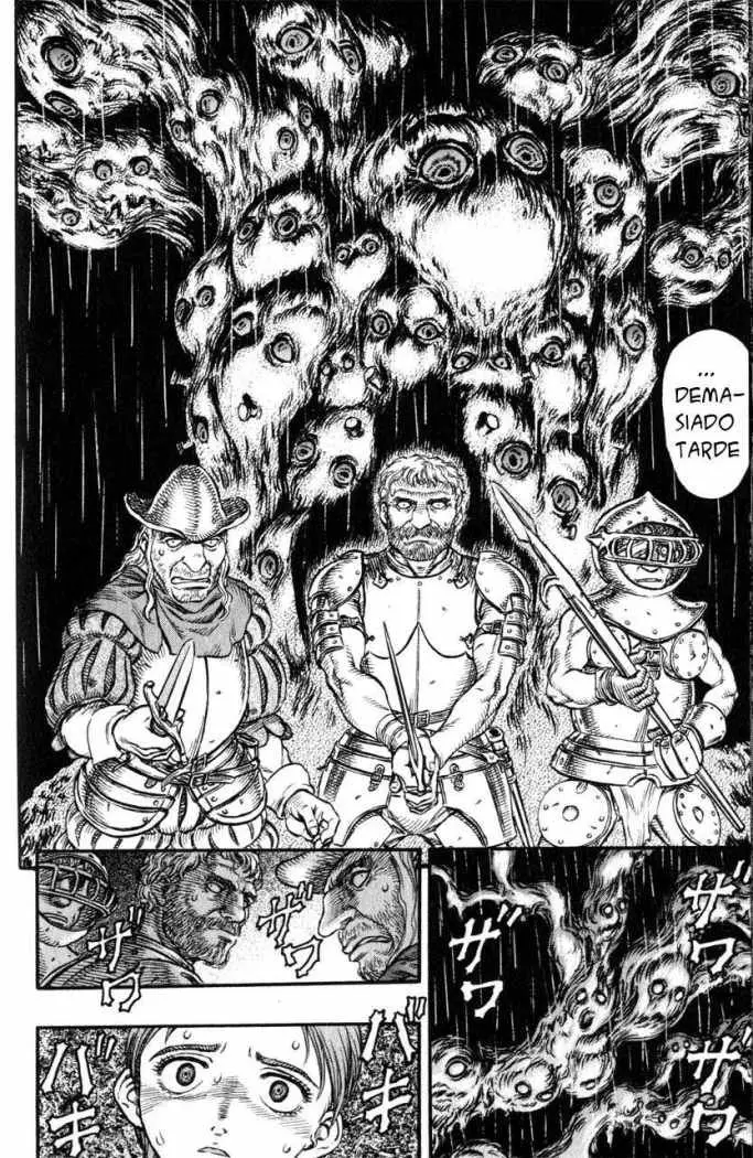 Berserk capítulo 95 página 22