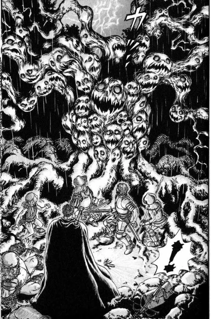 Berserk capítulo 95 página 23