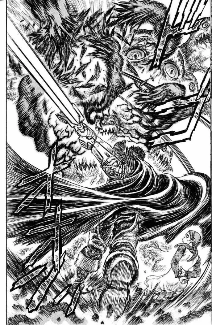 Berserk capítulo 95 página 27