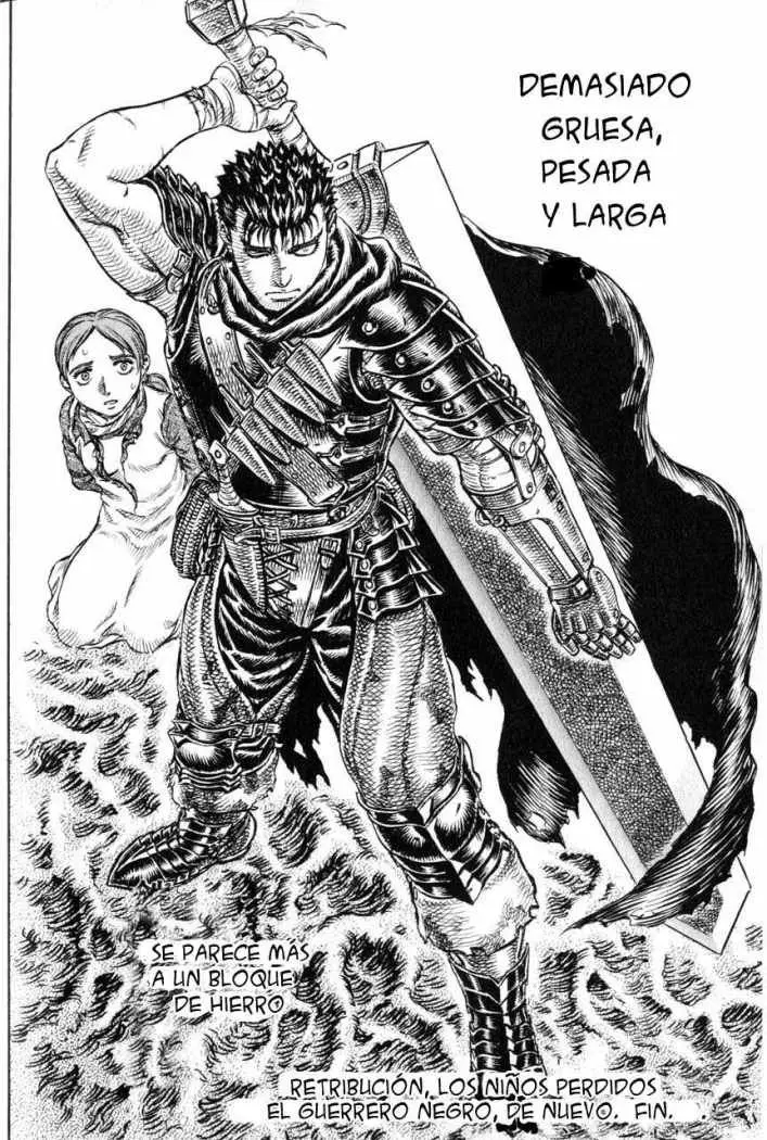 Berserk capítulo 95 página 29