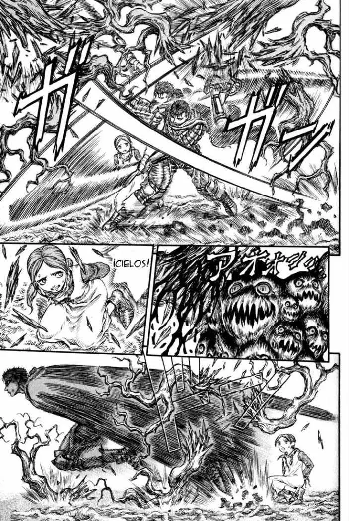 Berserk capítulo 96 página 4