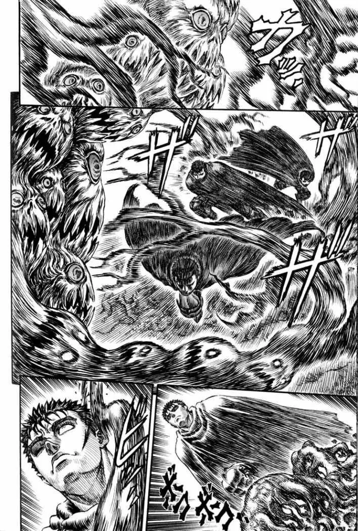 Berserk capítulo 96 página 5