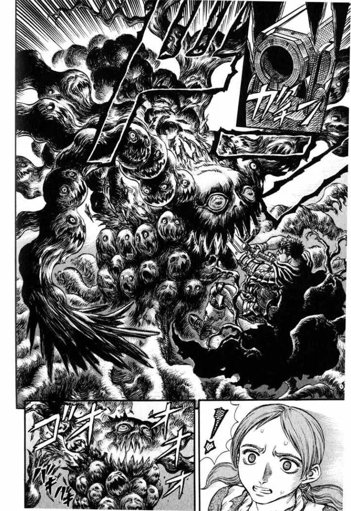 Berserk capítulo 96 página 7