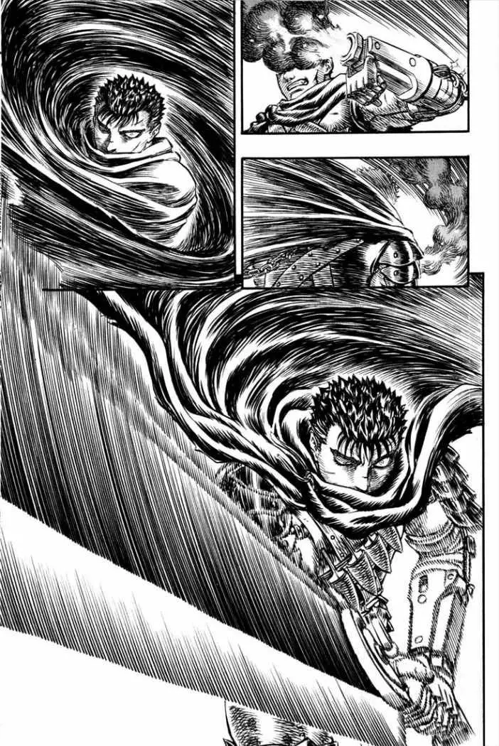 Berserk capítulo 96 página 8