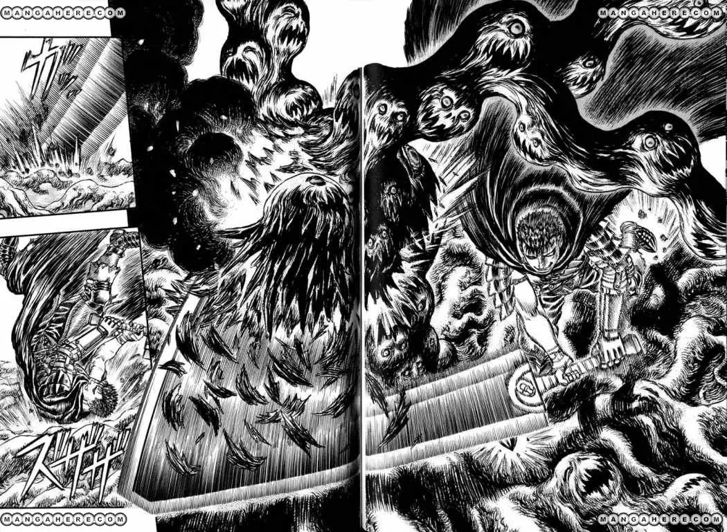 Berserk capítulo 96 página 9