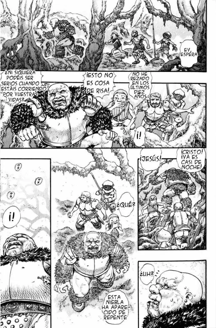 Berserk capítulo 96 página 15