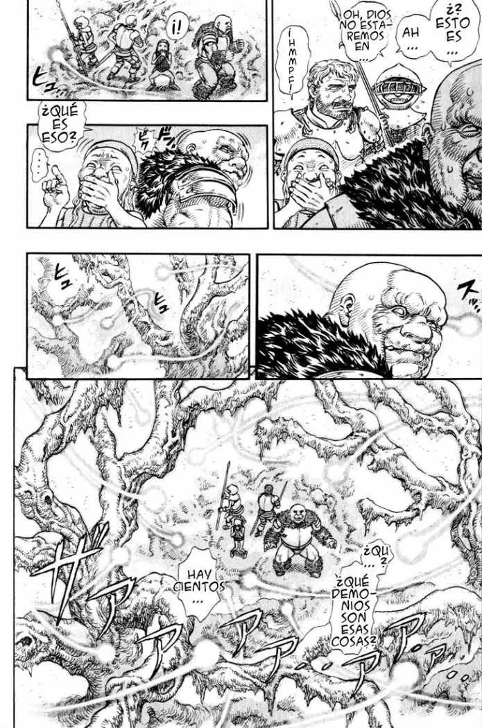 Berserk capítulo 96 página 16