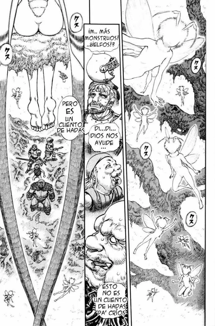 Berserk capítulo 96 página 17
