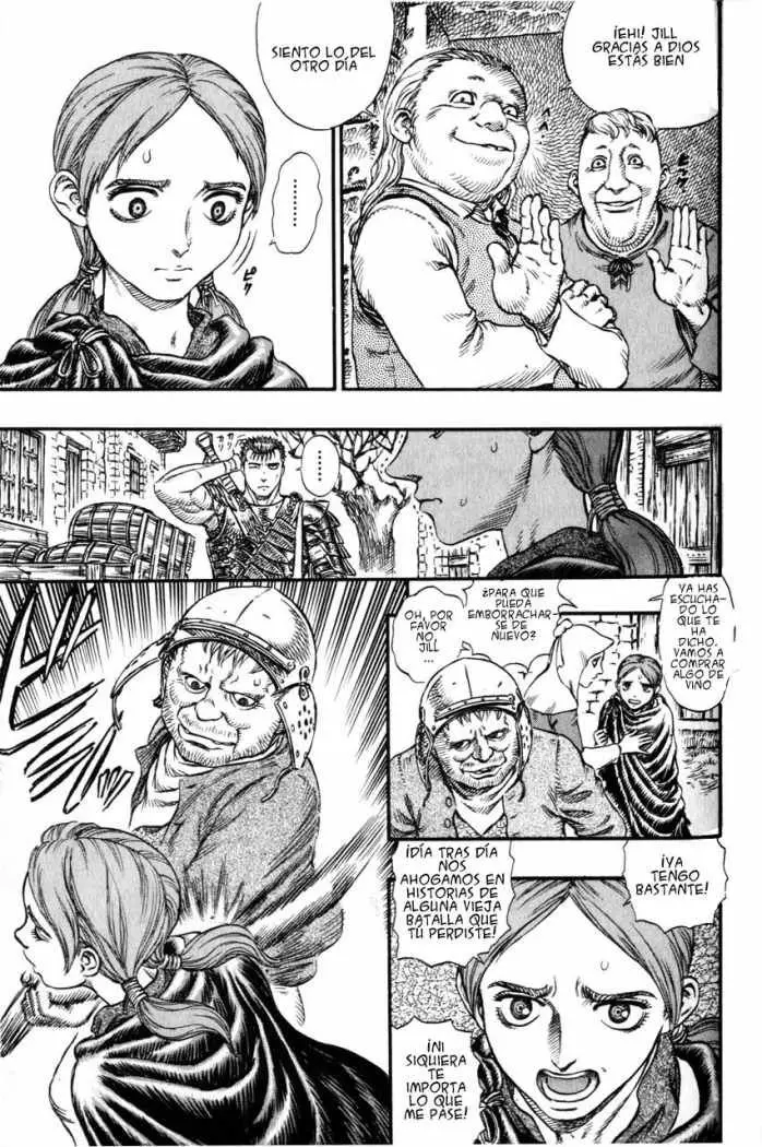 Berserk capítulo 97 página 5
