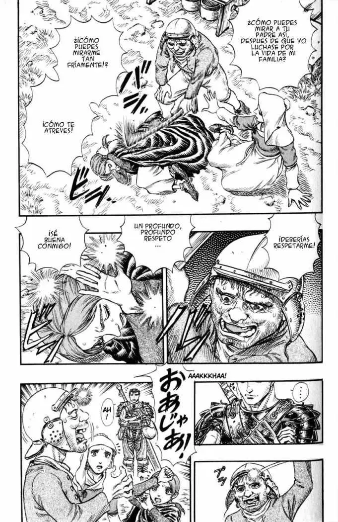 Berserk capítulo 97 página 7