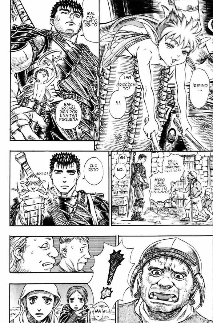 Berserk capítulo 97 página 8