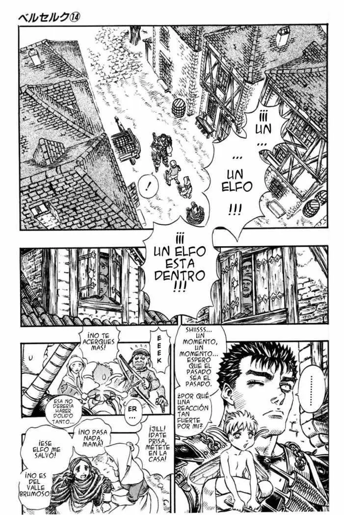 Berserk capítulo 97 página 9