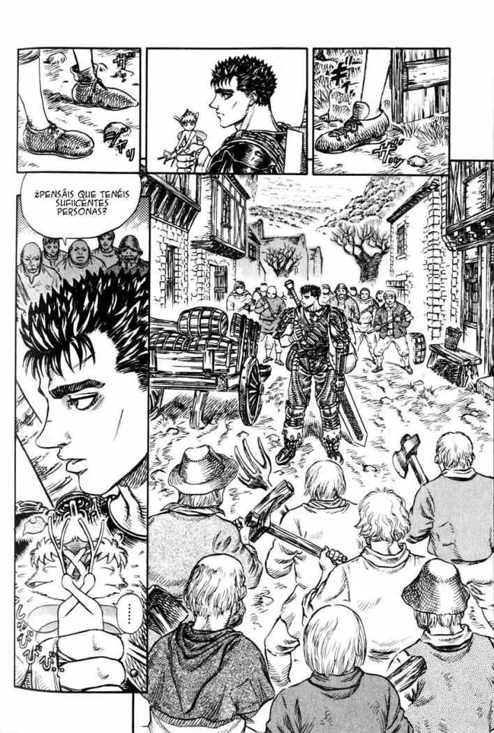 Berserk capítulo 97 página 10