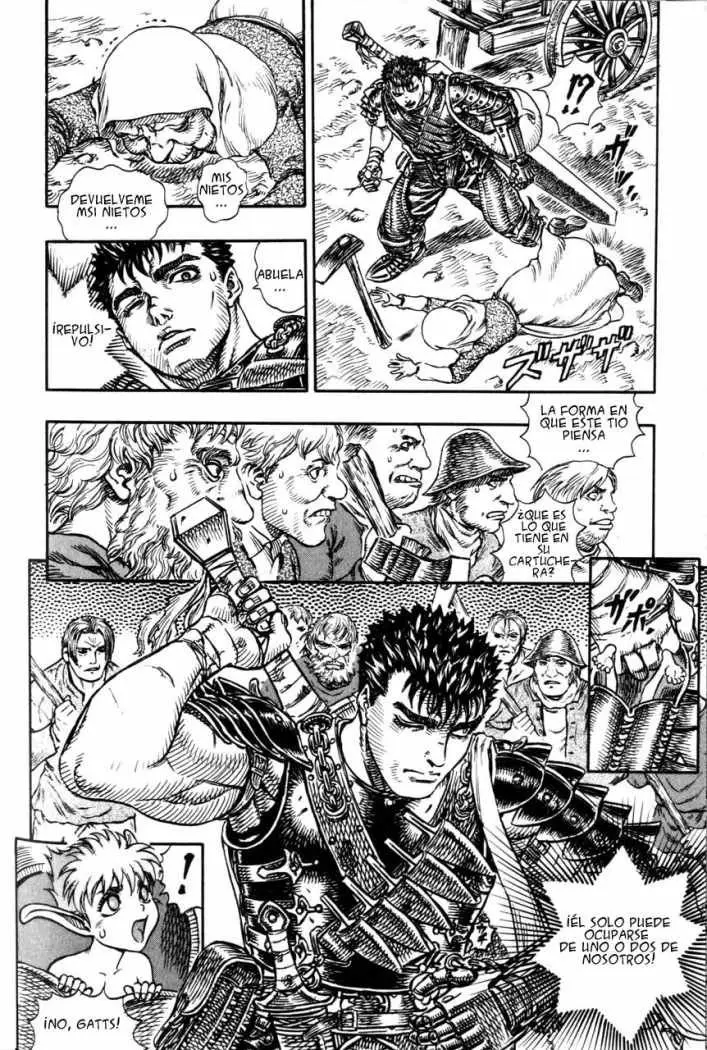 Berserk capítulo 97 página 12