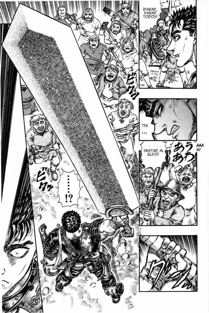 Berserk capítulo 97 página 13