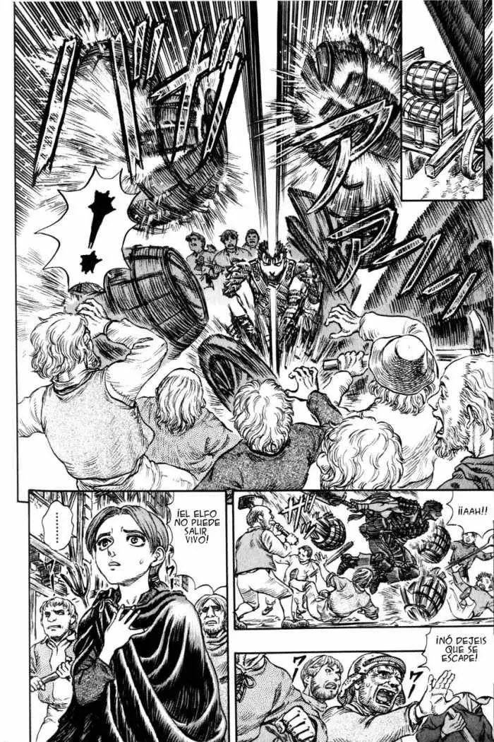Berserk capítulo 97 página 14