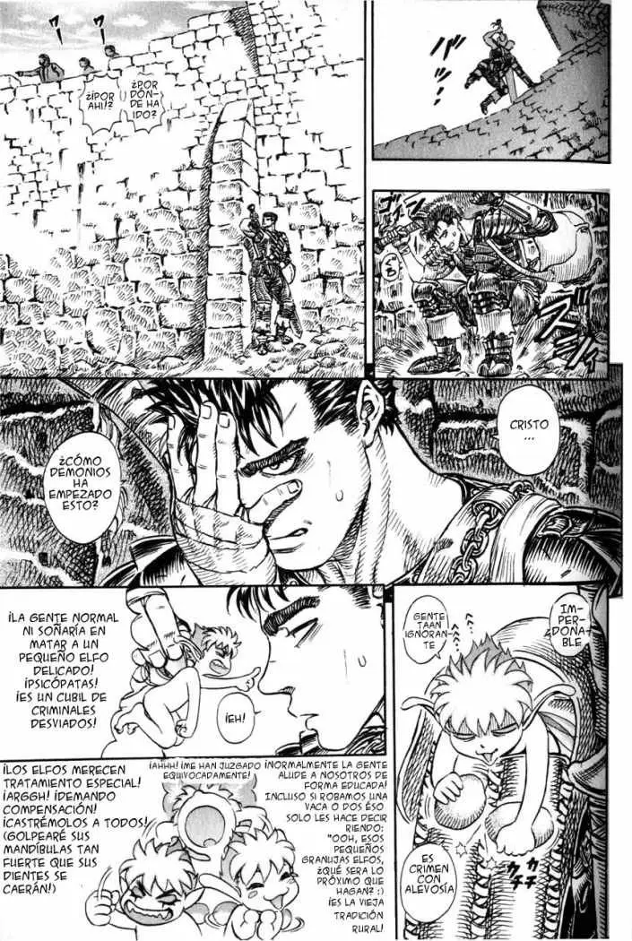 Berserk capítulo 97 página 15