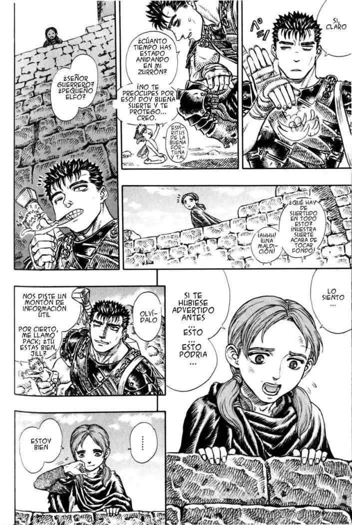 Berserk capítulo 97 página 16