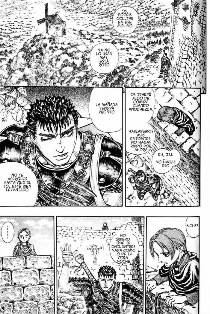 Berserk capítulo 97 página 17