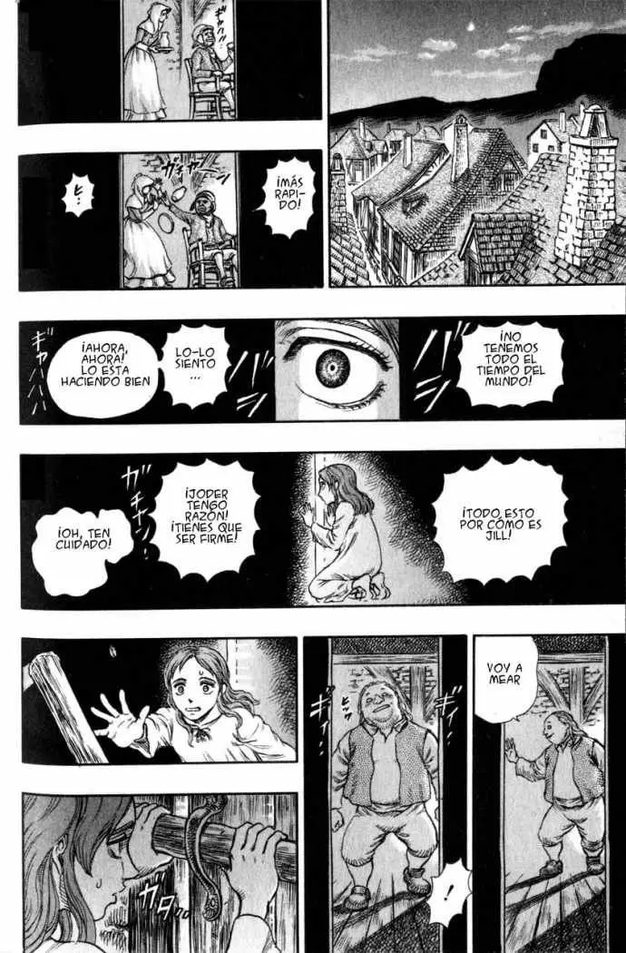 Berserk capítulo 97 página 18