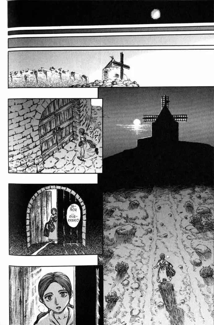Berserk capítulo 97 página 20