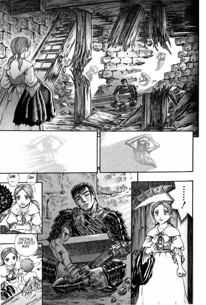 Berserk capítulo 97 página 21