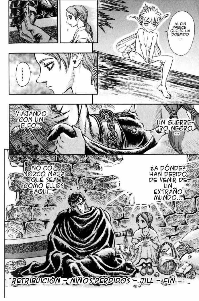 Berserk capítulo 97 página 22
