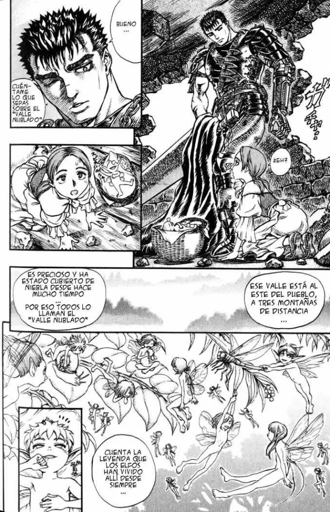 Berserk capítulo 98 página 4