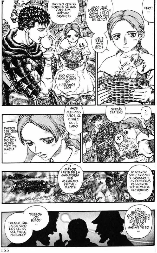 Berserk capítulo 98 página 5