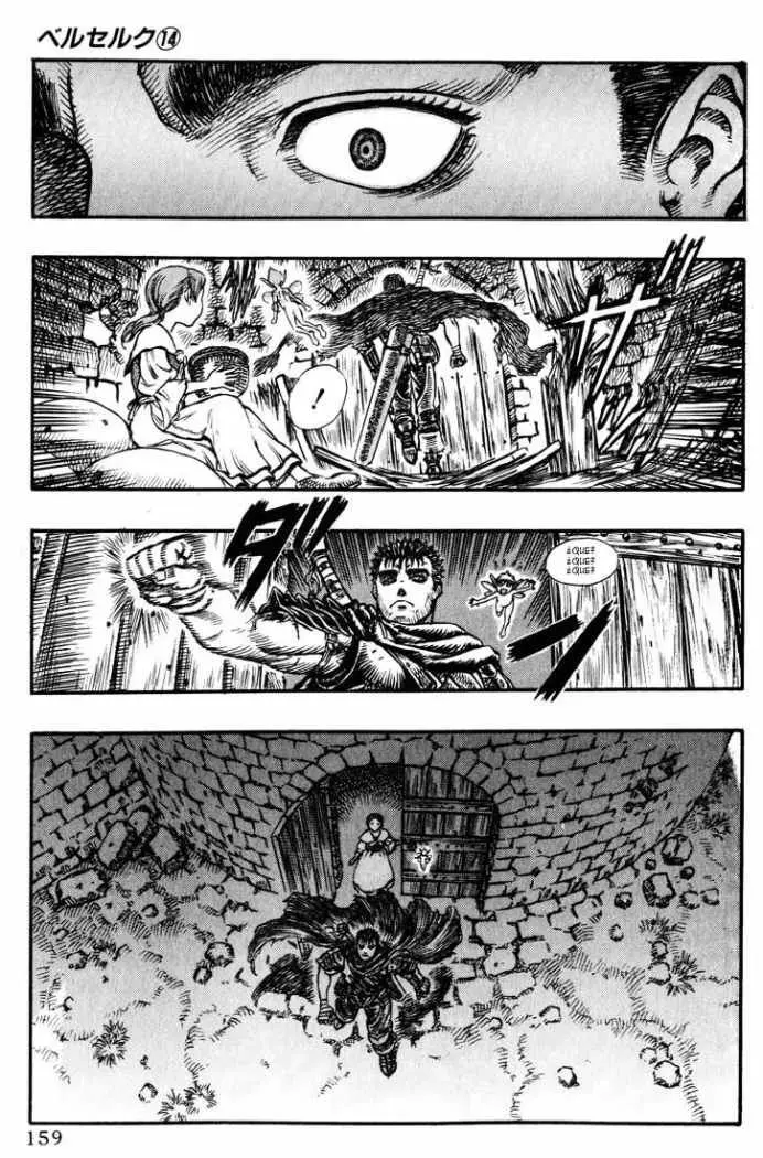 Berserk capítulo 98 página 9