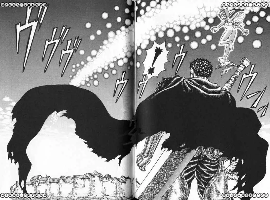 Berserk capítulo 98 página 10