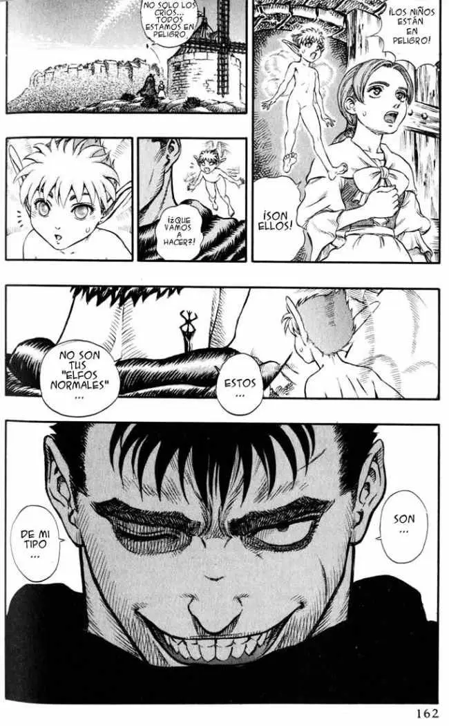 Berserk capítulo 98 página 11