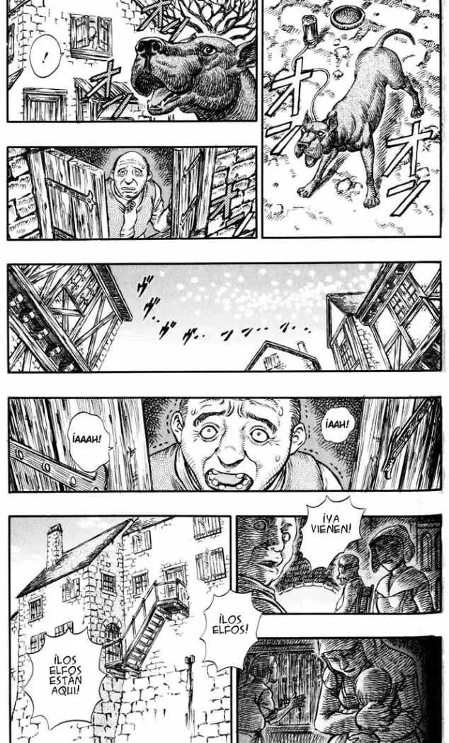 Berserk capítulo 98 página 12