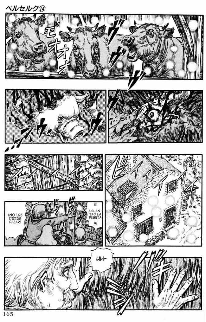 Berserk capítulo 98 página 14