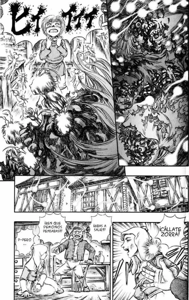 Berserk capítulo 98 página 16