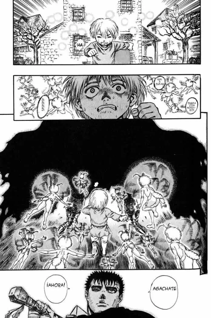 Berserk capítulo 98 página 18