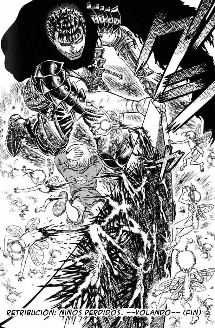 Berserk capítulo 98 página 19