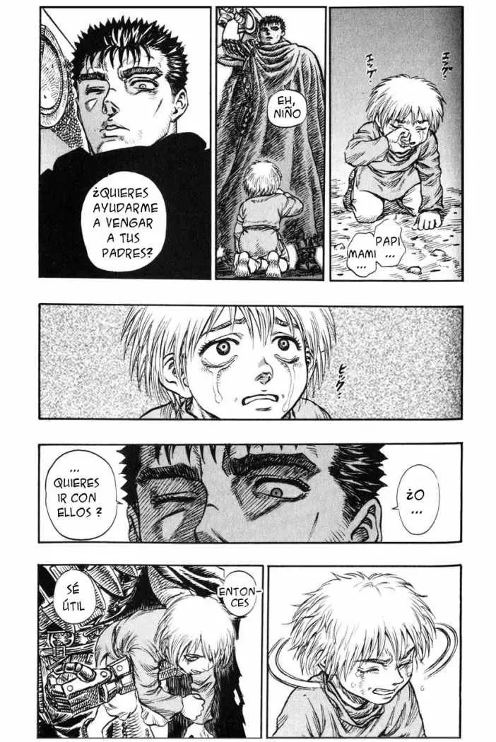 Berserk capítulo 99 página 5