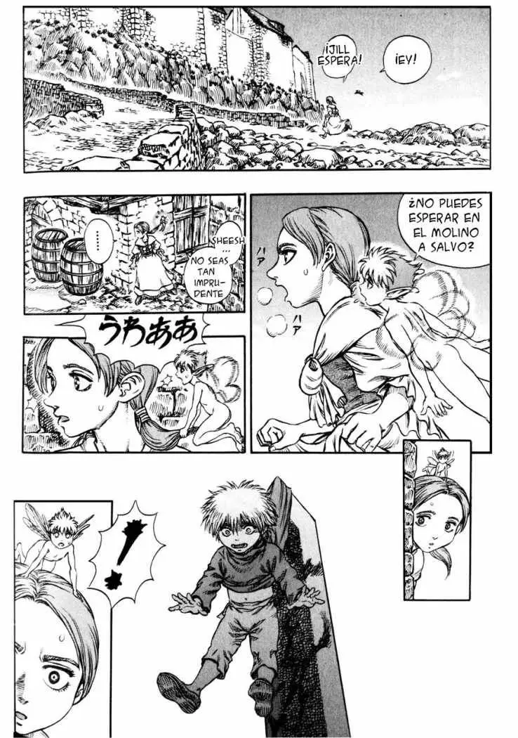 Berserk capítulo 99 página 6