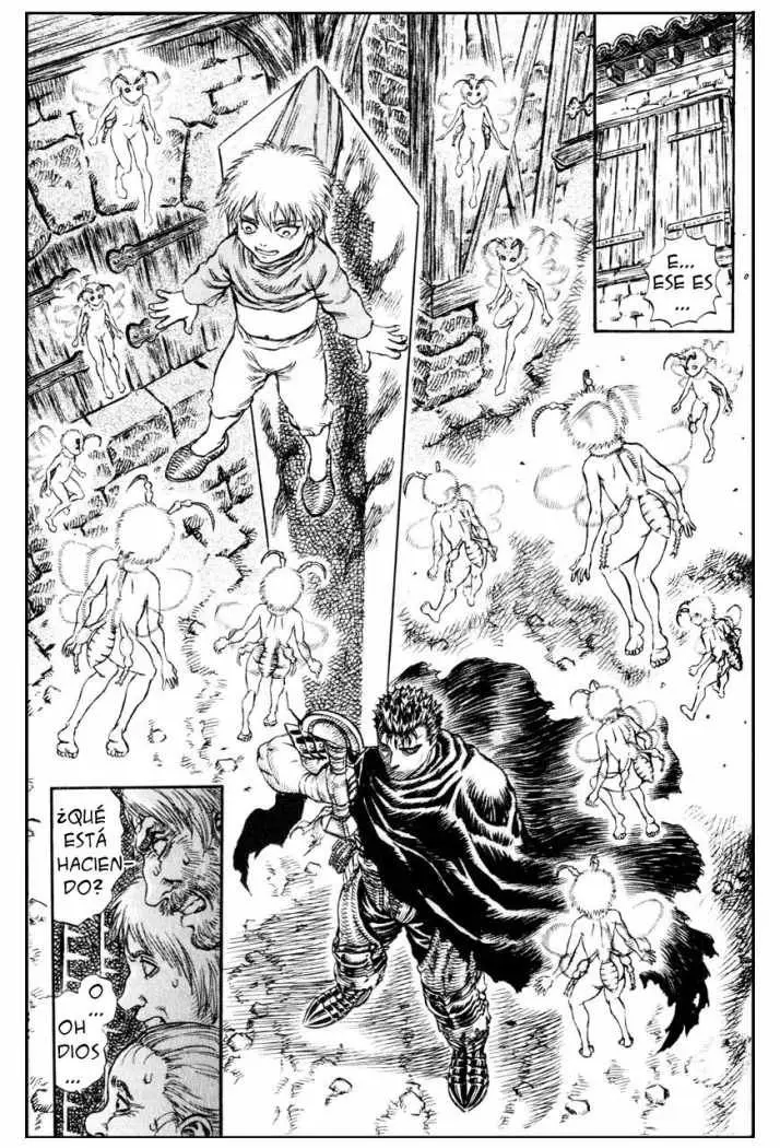 Berserk capítulo 99 página 7