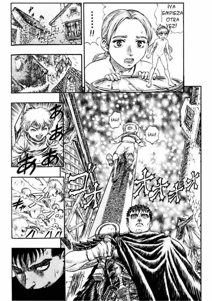 Berserk capítulo 99 página 8